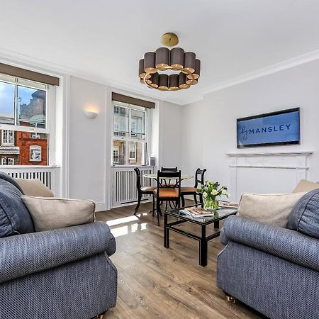 10 Curzon Street By Mansley Apartamento Londres Exterior foto
